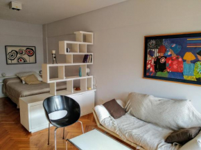 Cozy apartment in Recoleta I